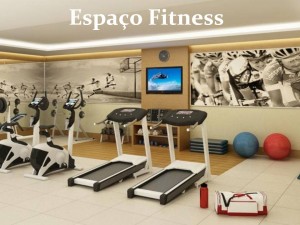 ESPAÇO FITNESS