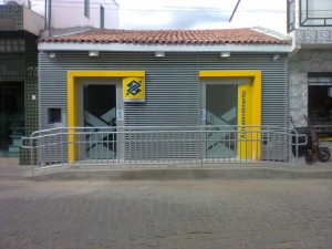 banco do brasil de  jordania 051